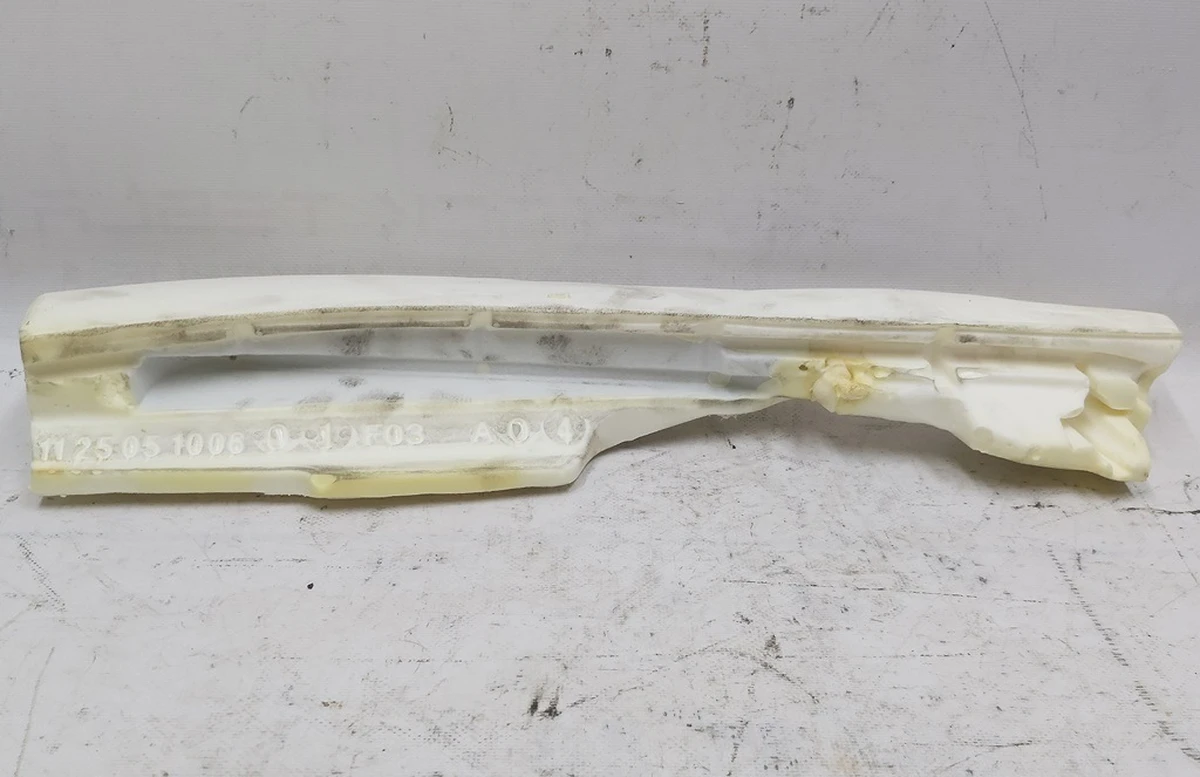 10 Пінний наповнювач бічної підтримки сидіння 2-го ряду Tesla Model X 1076089