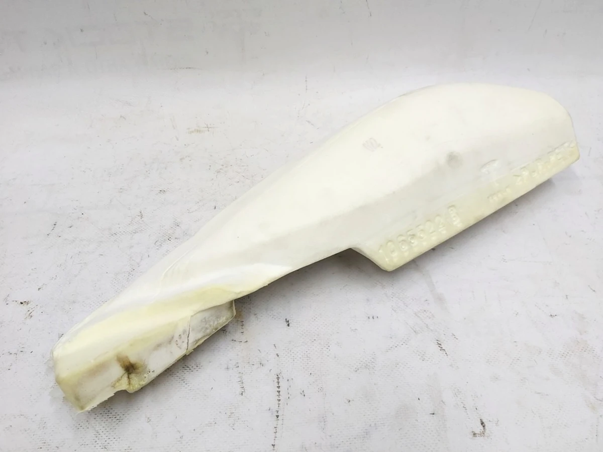 1 2nd row seat LH side support foam padding under airbag Tesla Model X 1076072