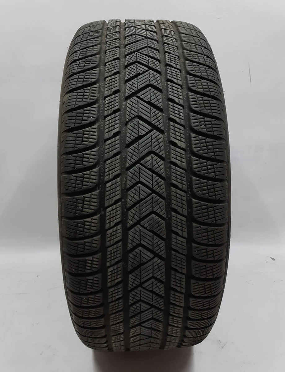 1 Шина 265/50R19 110V WINTER PIRELLI SCORPION Tesla model X 1066117-00-A