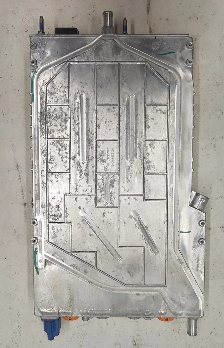 1 Чарджер блок GEN3 48A, 1 фаза в зборі Tesla model S REST 1035647-02-F