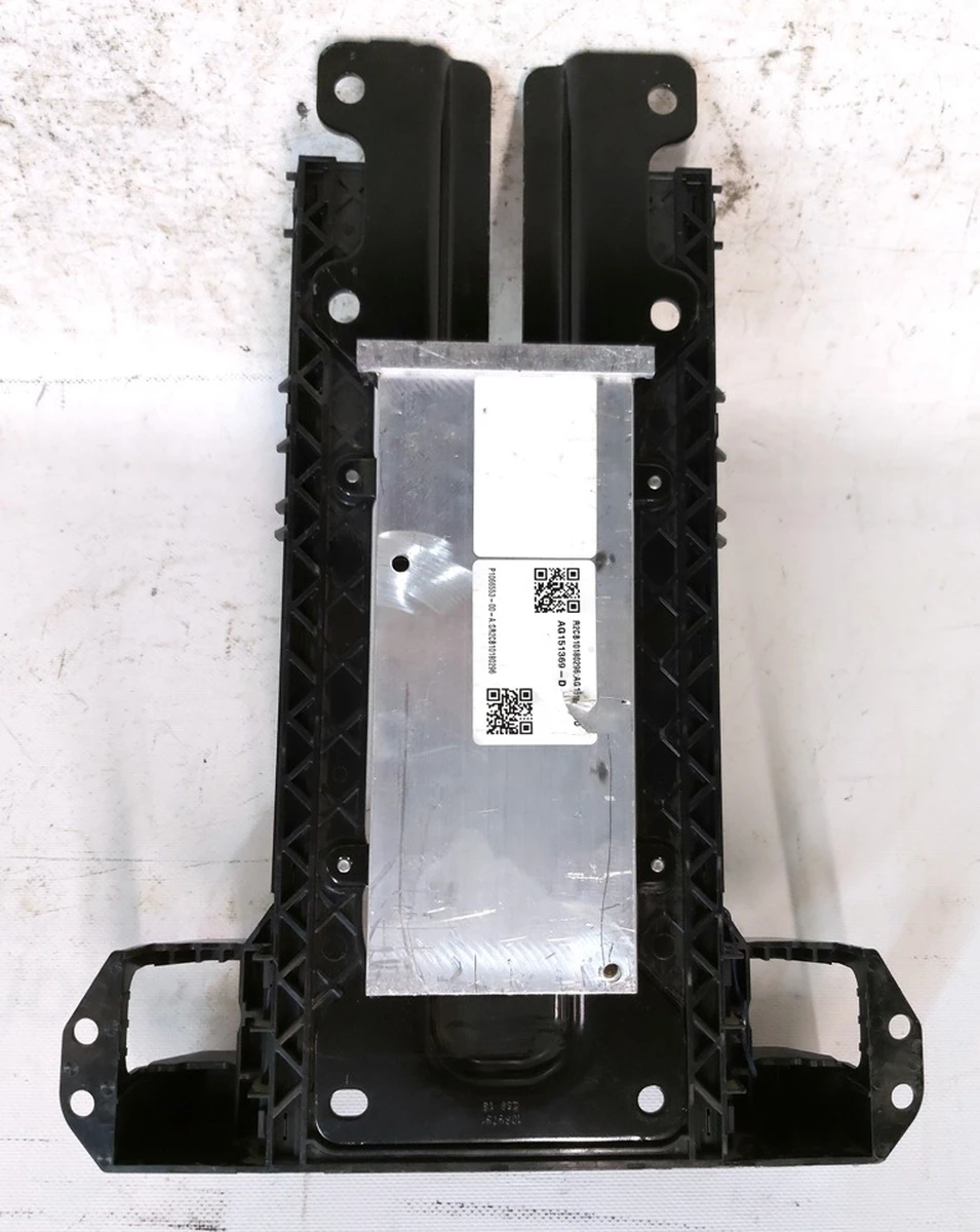 Second row seat slide, single lower part Tesla Model X 1094701-00-A