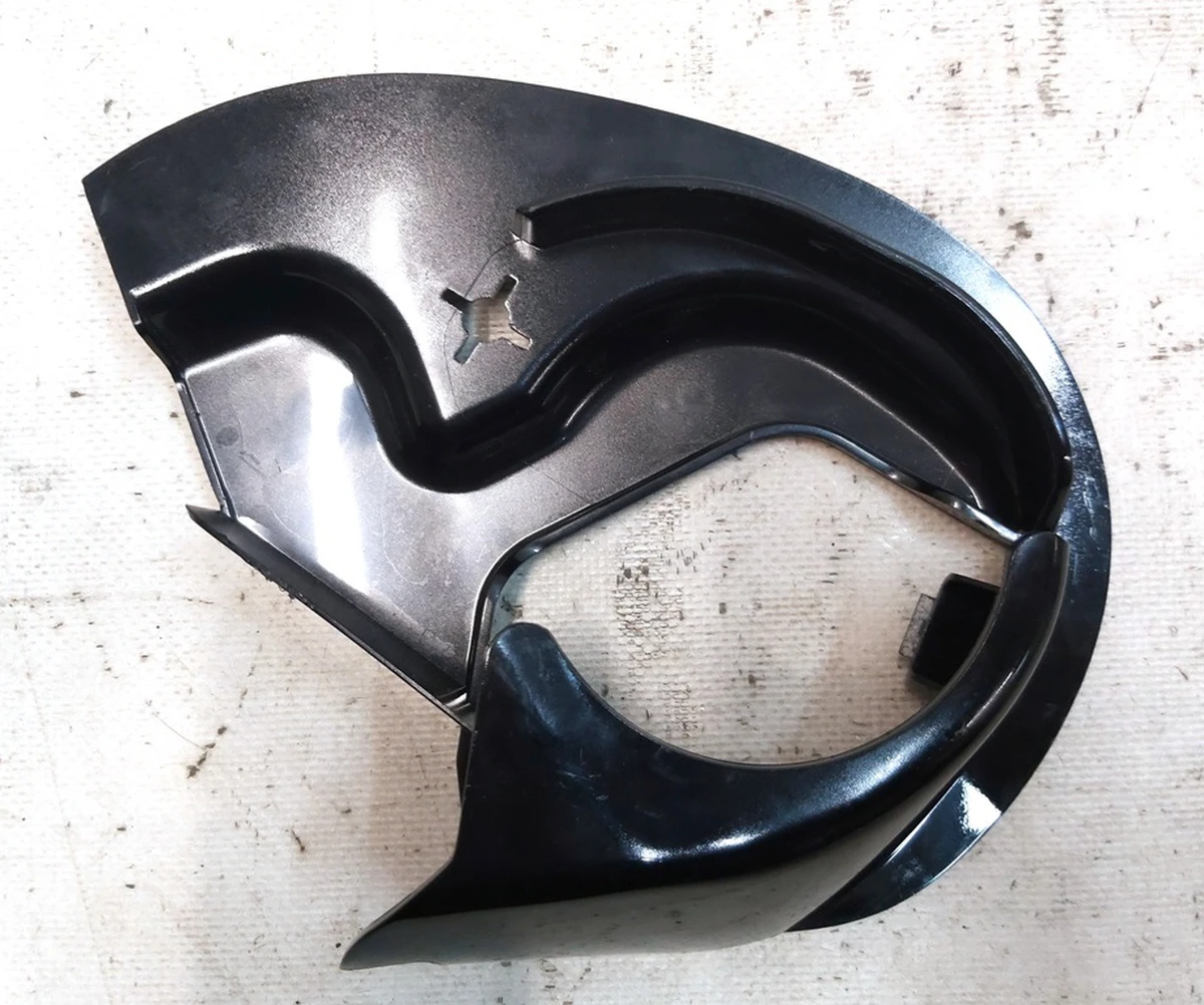 9 CVR ASSY RECL MX RHS INR HI GLOSS Tesla model S REST, model X AG151890-X4