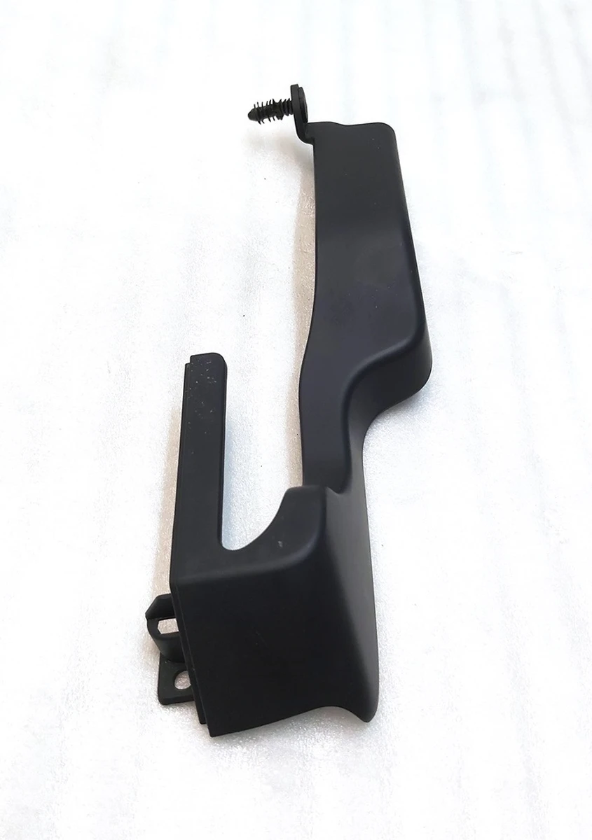 18 MX 1R RAIL CVR ALL SEAT RH INR FRT Tesla model X 1066619-00-A