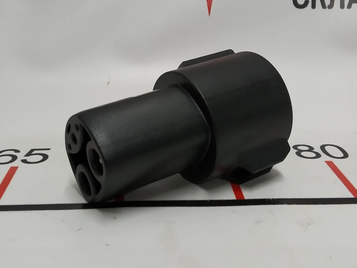 2 ASY,ADPTR,J1772-TESLA,v2 NEW Tesla model S, model S REST, model X, model 3, model Y 1067348-00-B