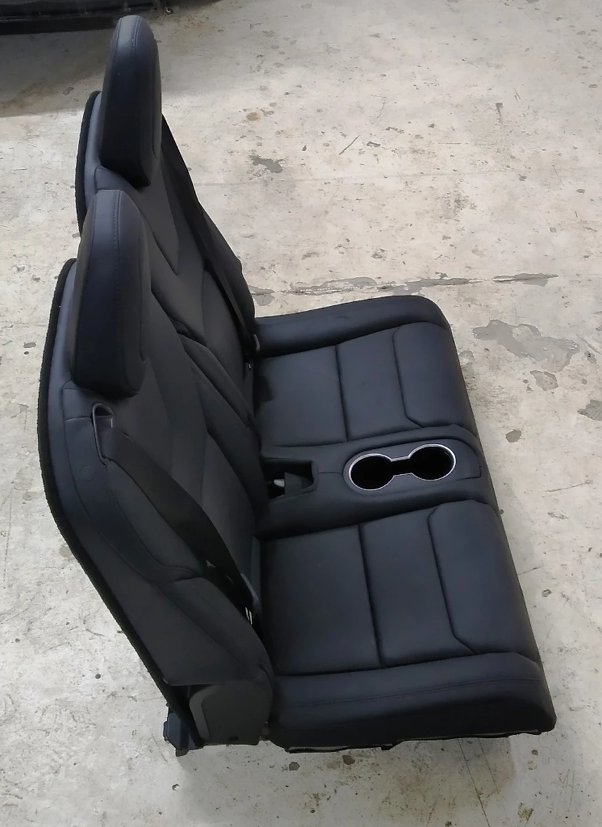 1 NA MX 3R SEAT ASY PUR CRM without presence sensor Tesla model X 3123808-03-A