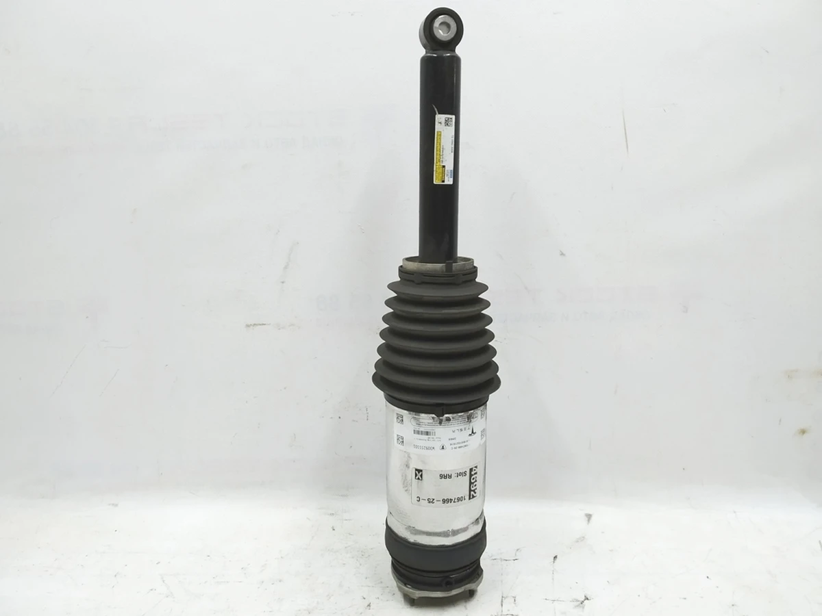 1 Pneumatic module rear right AWD Tesla model S REST 1067466-25-C