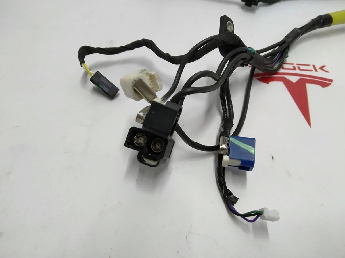 ASY,HARN,GLASS, Tesla model 3 1068787-00-E