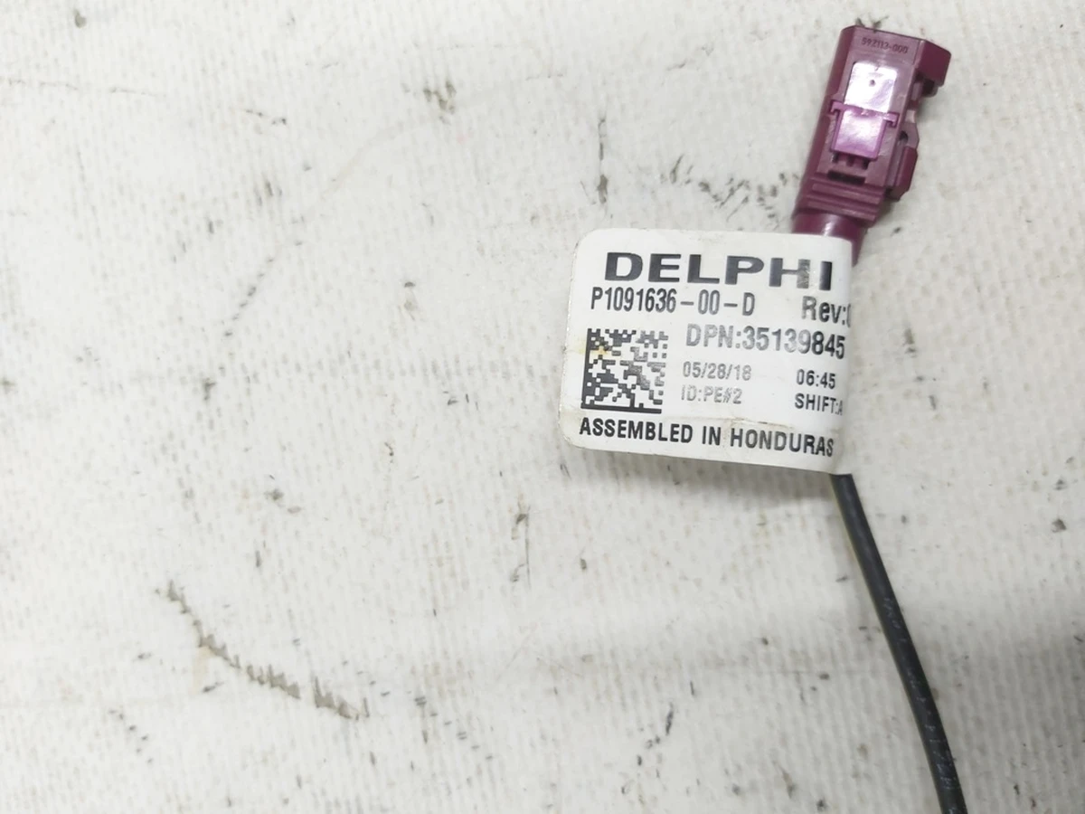 5 Електропроводка кришки багажника Tesla model 3 1068789-00-F