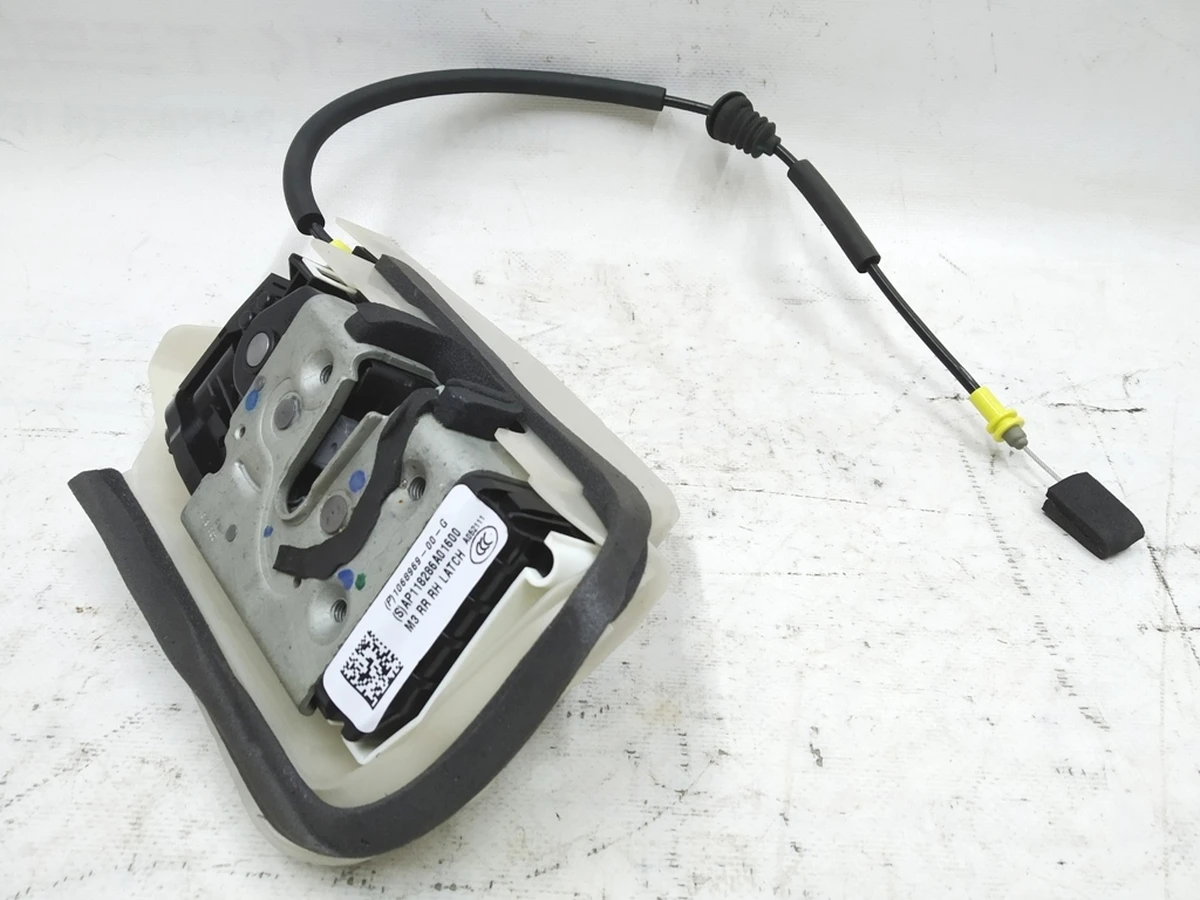 1 Rear Right Door Lock Assembly Tesla model 3 1068969-00-M