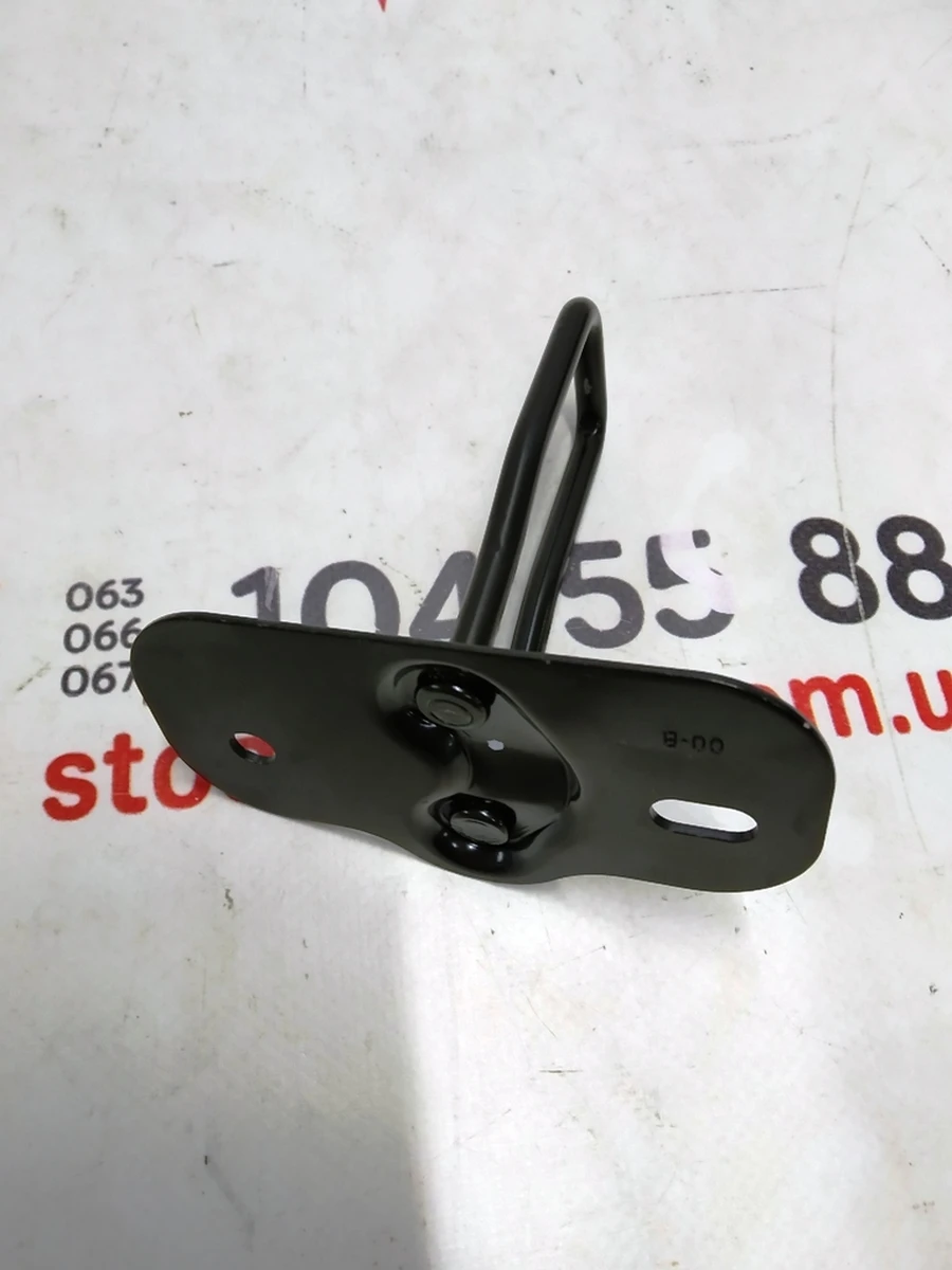 1 Петля замка капота одинарна висока (старого зразка) Tesla Model 3 1069032-00-B