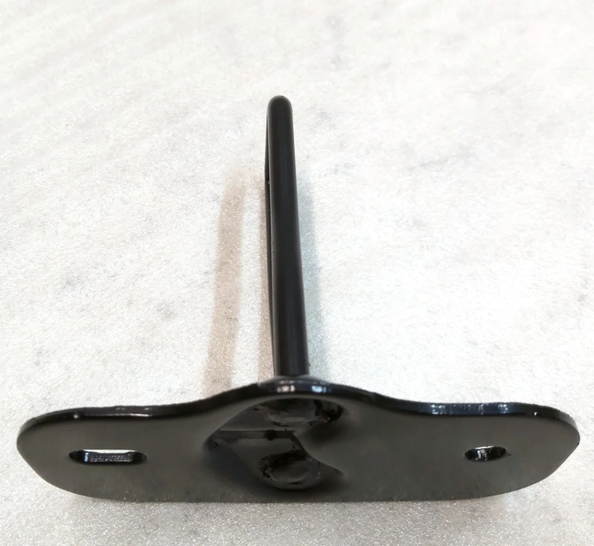 1 Петля замка капота одинарна висока (старого зразка) Tesla model 3 1069032-00-B