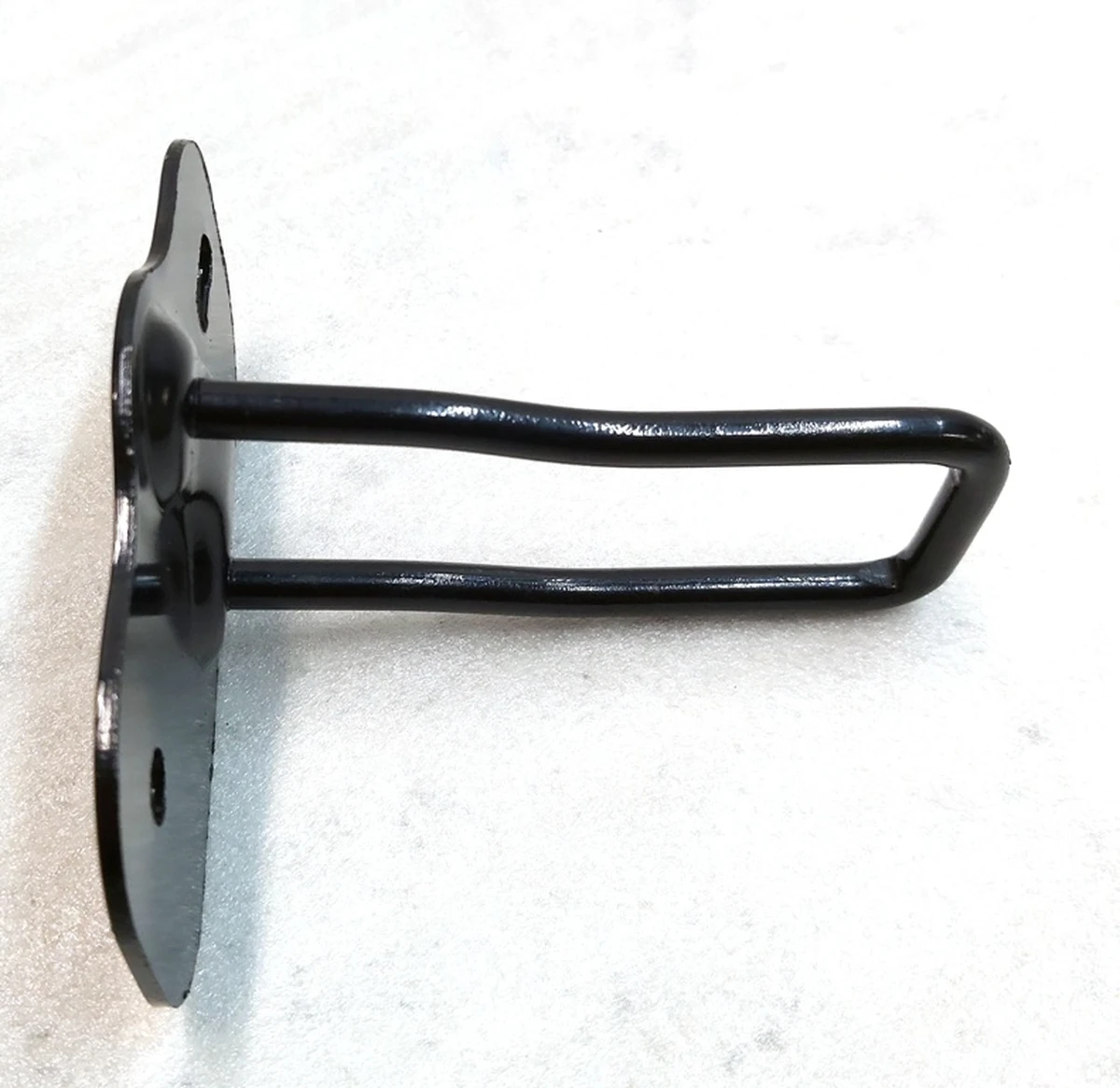 1 Петля замка капота одинарна висока (старого зразка) Tesla model 3 1069032-00-B