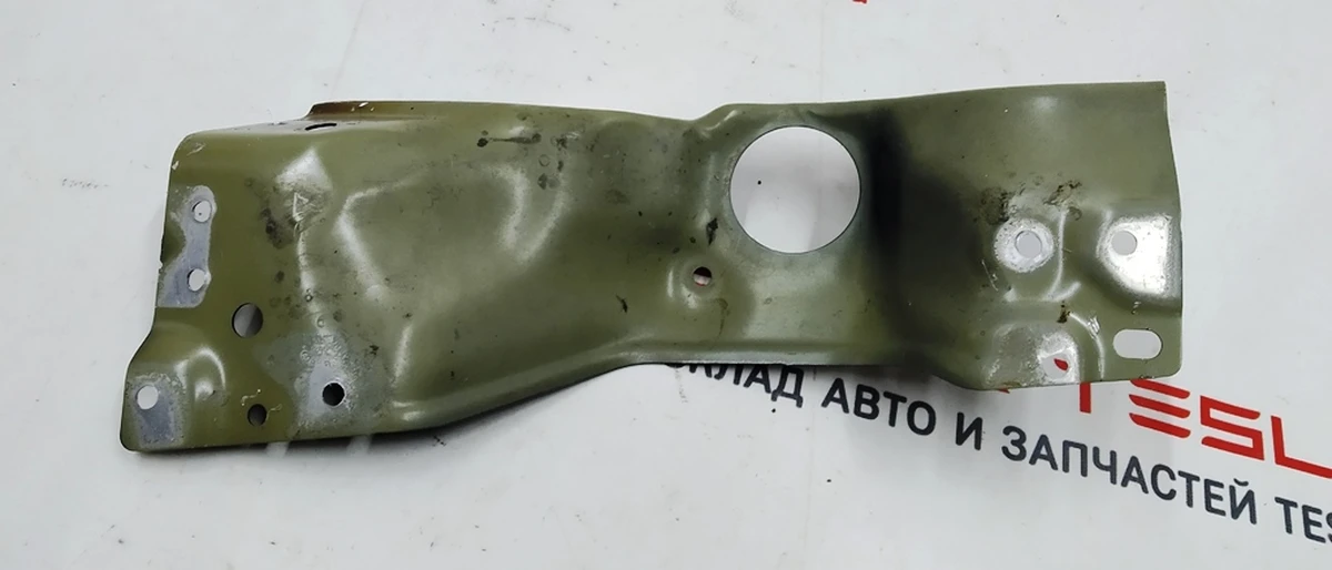 6 Чверть передня ліва внутрішня кузовна панель полиці крила Tesla model X 1069419-S0-A