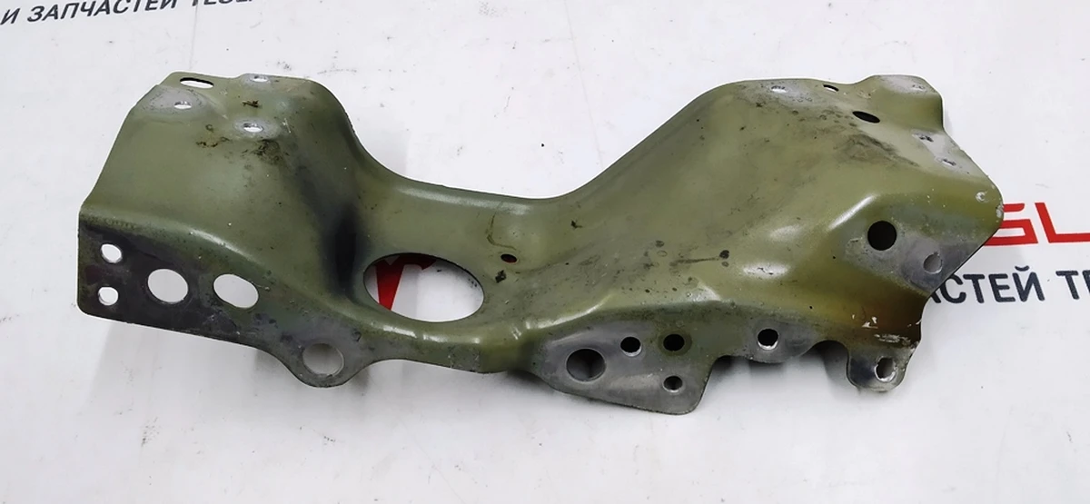 6 Чверть передня ліва внутрішня кузовна панель полиці крила Tesla model X 1069419-S0-A