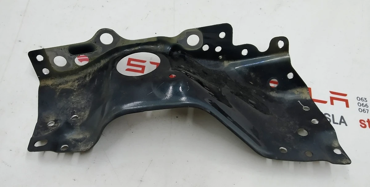 6 Чверть передня ліва внутрішня кузовна панель полиці крила Tesla model X 1069419-S0-A