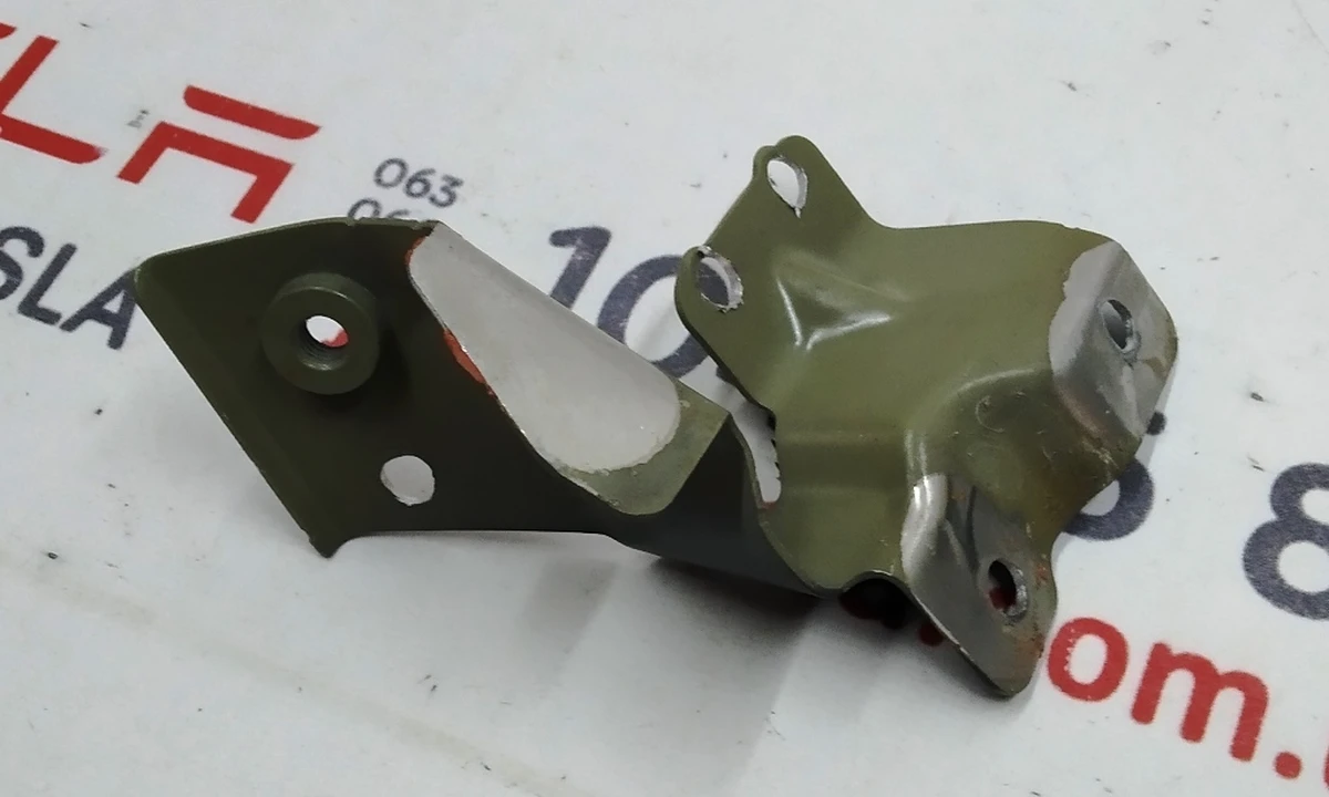 6 Чверть передня ліва кронштейн кріплення полиці крила Tesla model X 1069419-S0-A