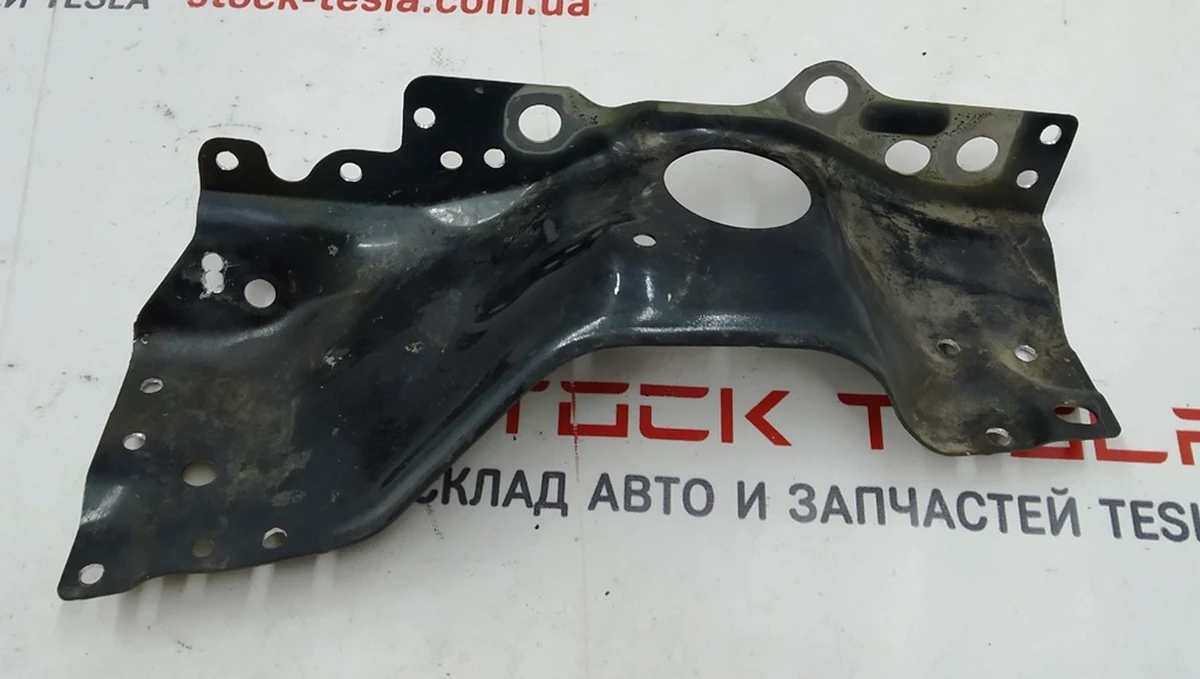 7 Чверть передня права внутрішня кузовна панель полиці крила Tesla model X 1069420-S0-A