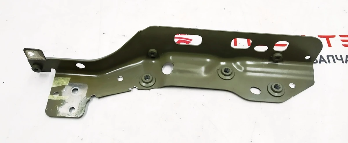 8 Чверть передня ліва кронштейн кріплення крила передній верхній Tesla model X 1069421-S0-A