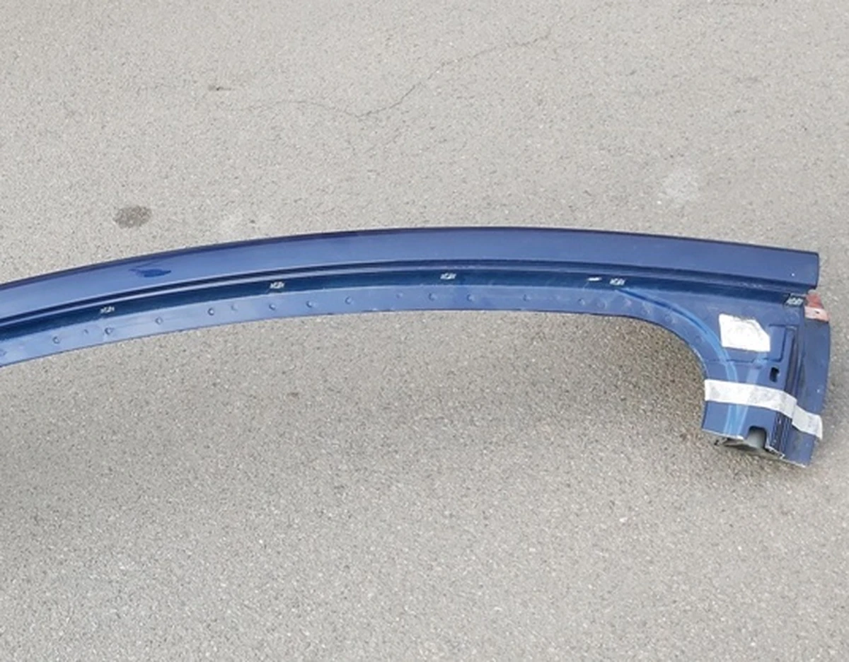 Roof Panel Bearing Pillar B Left Front Tesla Model X 1069435-S0-A