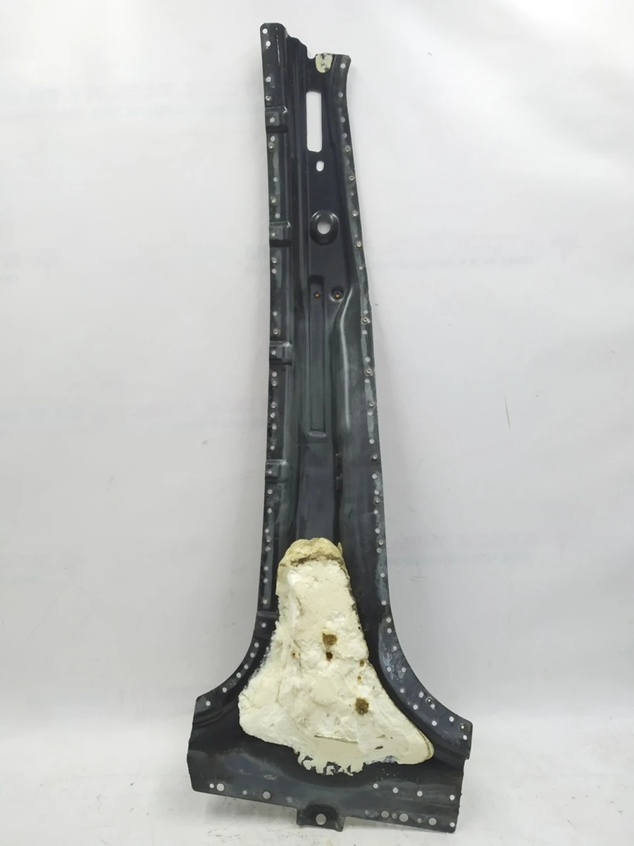 14 Body panel left B pillar (middle) outer Tesla model X 1069457-S0-C