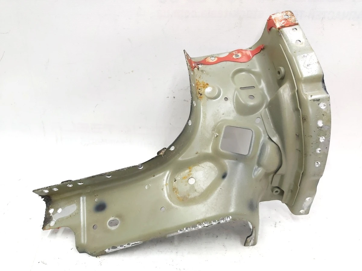 1 Панель кузова чверті задньої правої нижня Tesla model X 1069464-S0-B