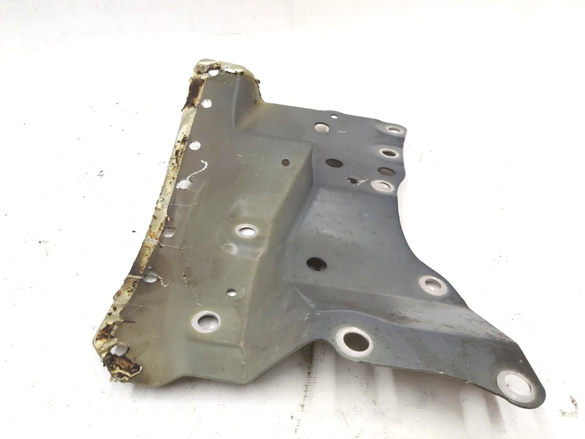 1 Панель кузова усиливающая четверти задней правой наружная Tesla model X 1069494-S0-A