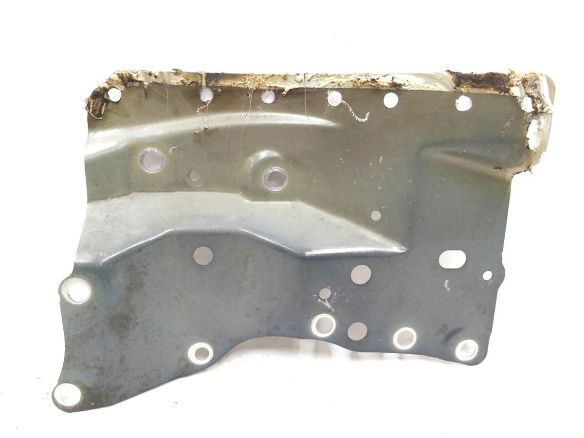 1 Панель кузова усиливающая четверти задней правой наружная Tesla model X 1069494-S0-A