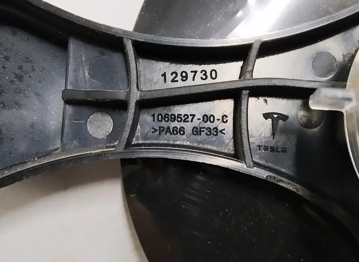 18 ASY, SENSOR CARRIER W/ADHESIVES, LEFT Tesla model X 1075447-00-C