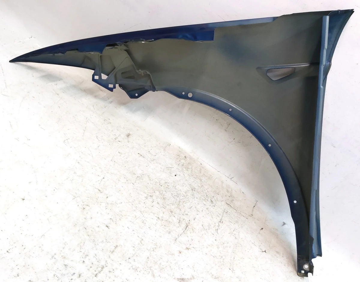 2 FRONT FENDER RH, PPSB Tesla model X 1069534-13-A