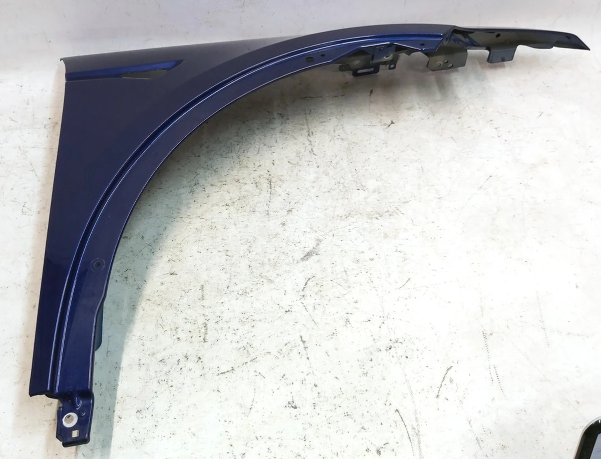 2 FRONT FENDER RH, PPSB Tesla model X 1069534-13-A