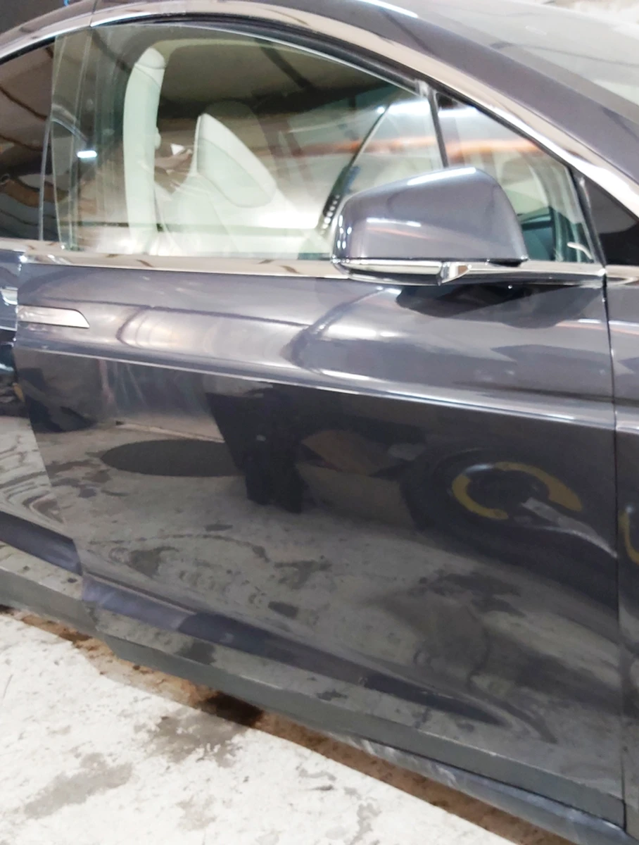 4 Двері передні праві PMNG в зборі Tesla model X 1069536-E0-C