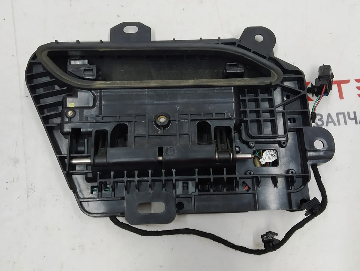 5 Outer front/rear right handle mechanism assembly GEN 2 Tesla model S REST 1100300-S0-A