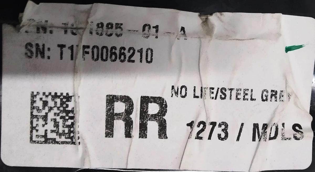 5 Механизм ручки наружной передней/задней правой в сборе GEN 2 Tesla model S REST 1100300-S0-A