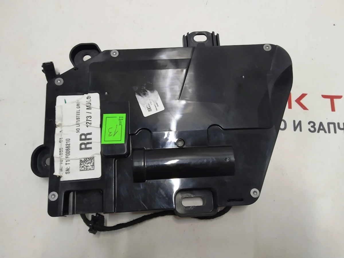 5 Outer front/rear right handle mechanism assembly GEN 2 Tesla model S REST 1100300-S0-A