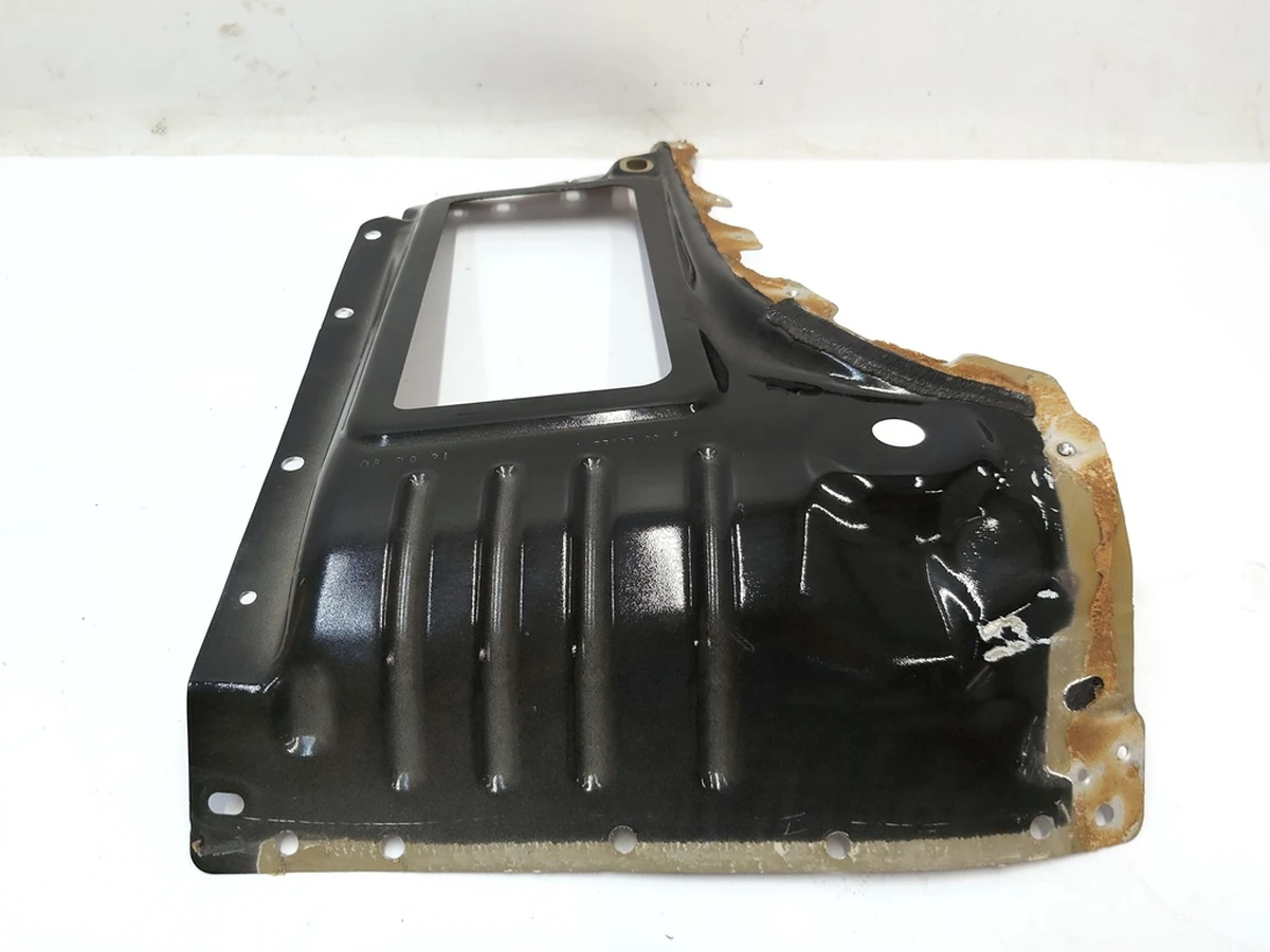 6 Четверть задняя левая панель вентиляционного клапана Tesla model 3 1109299-S0-A