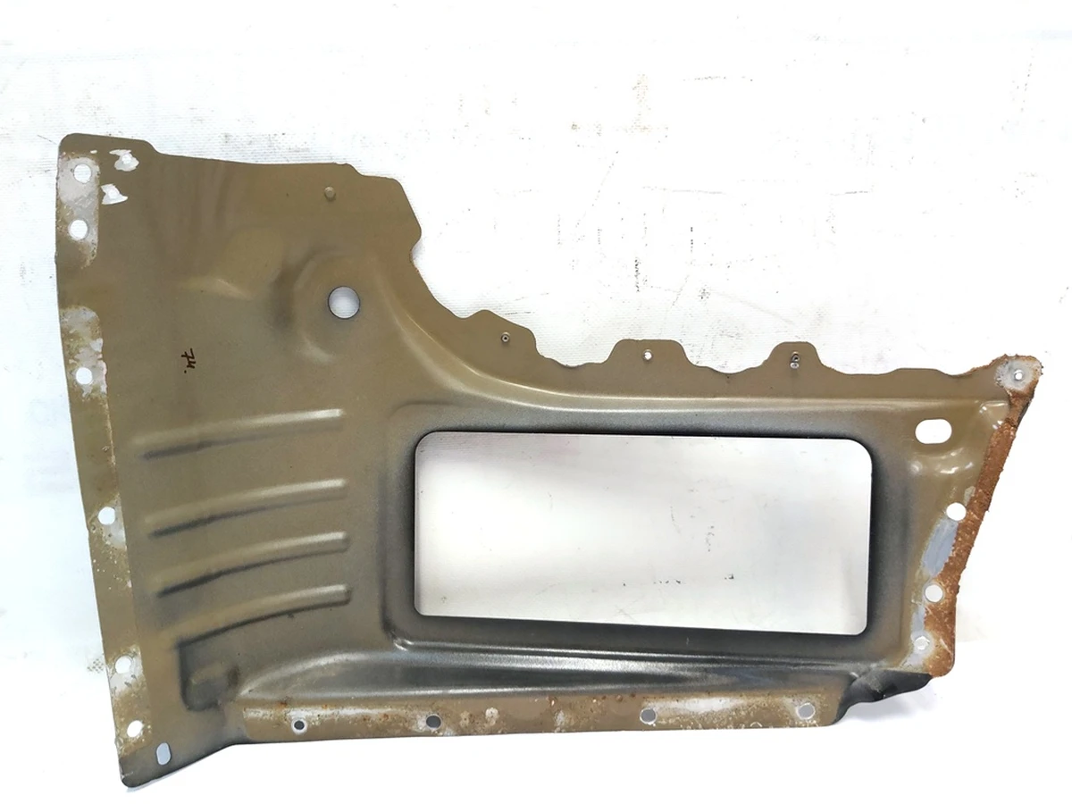 6 Четверть задняя левая панель вентиляционного клапана Tesla model 3 1109299-S0-A