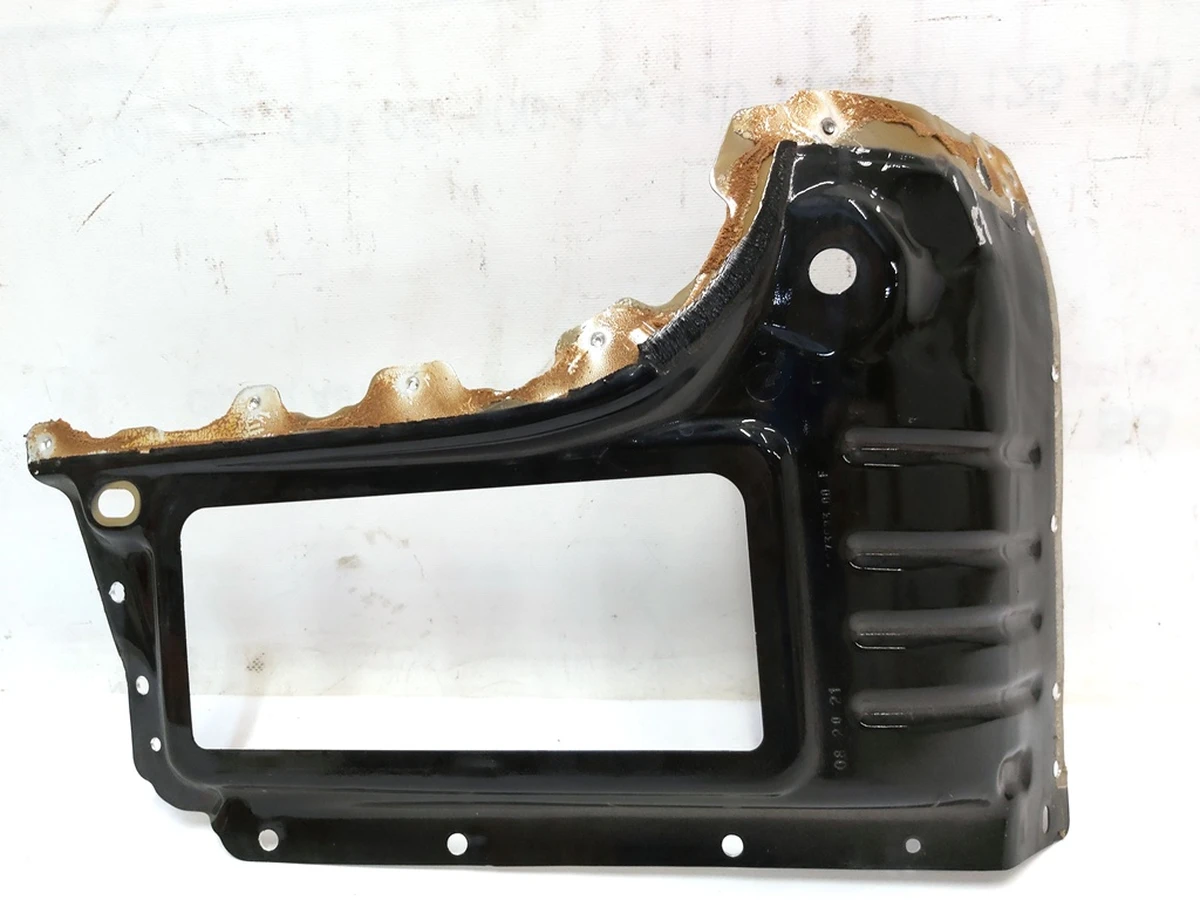 6 Четверть задняя левая панель вентиляционного клапана Tesla model 3 1109299-S0-A