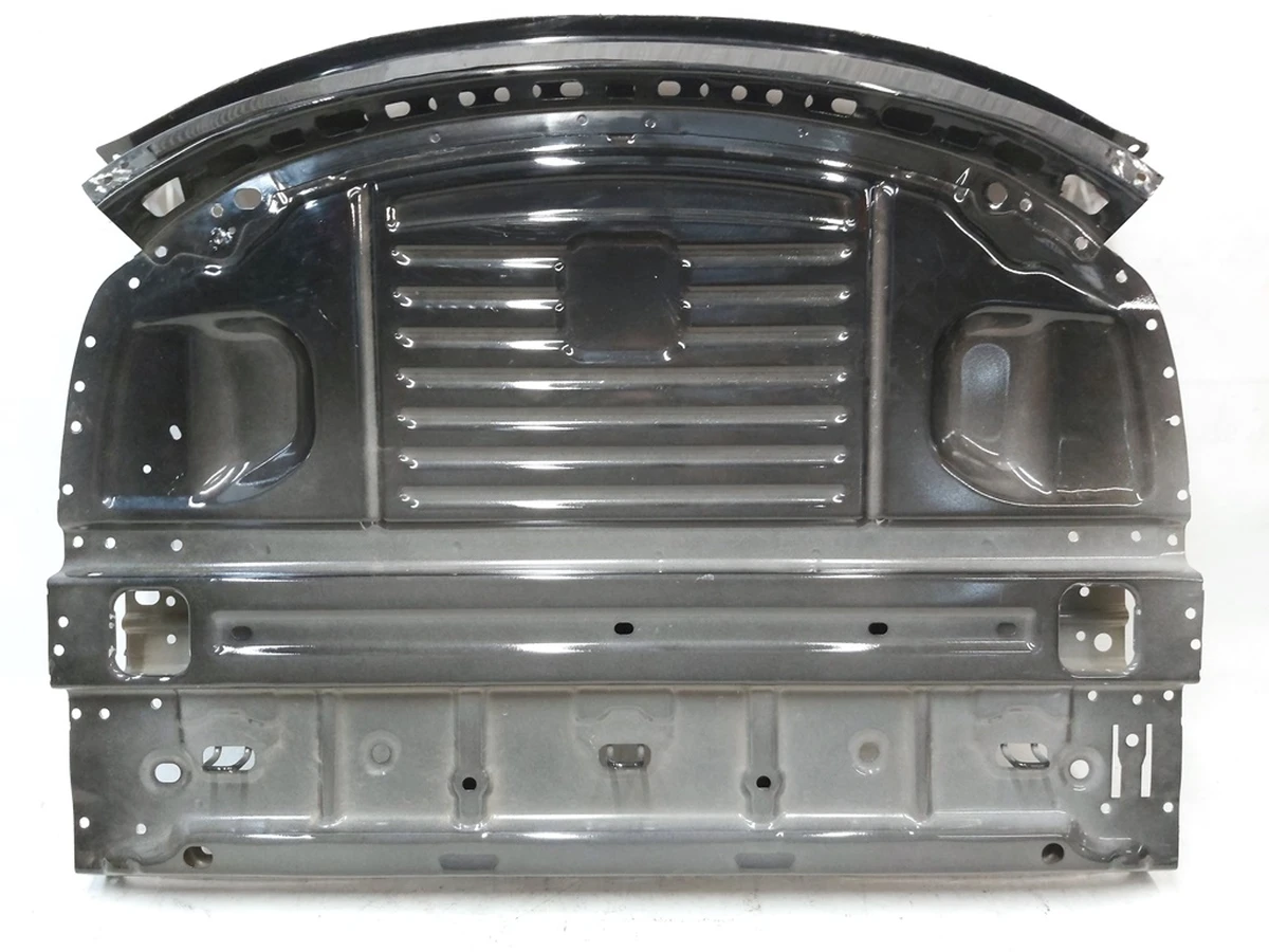 2 M3 ASY, PARCEL SHELF CROSSMEMBER & REAR TROUGH CENTER Tesla model 3 1078439-S0-A