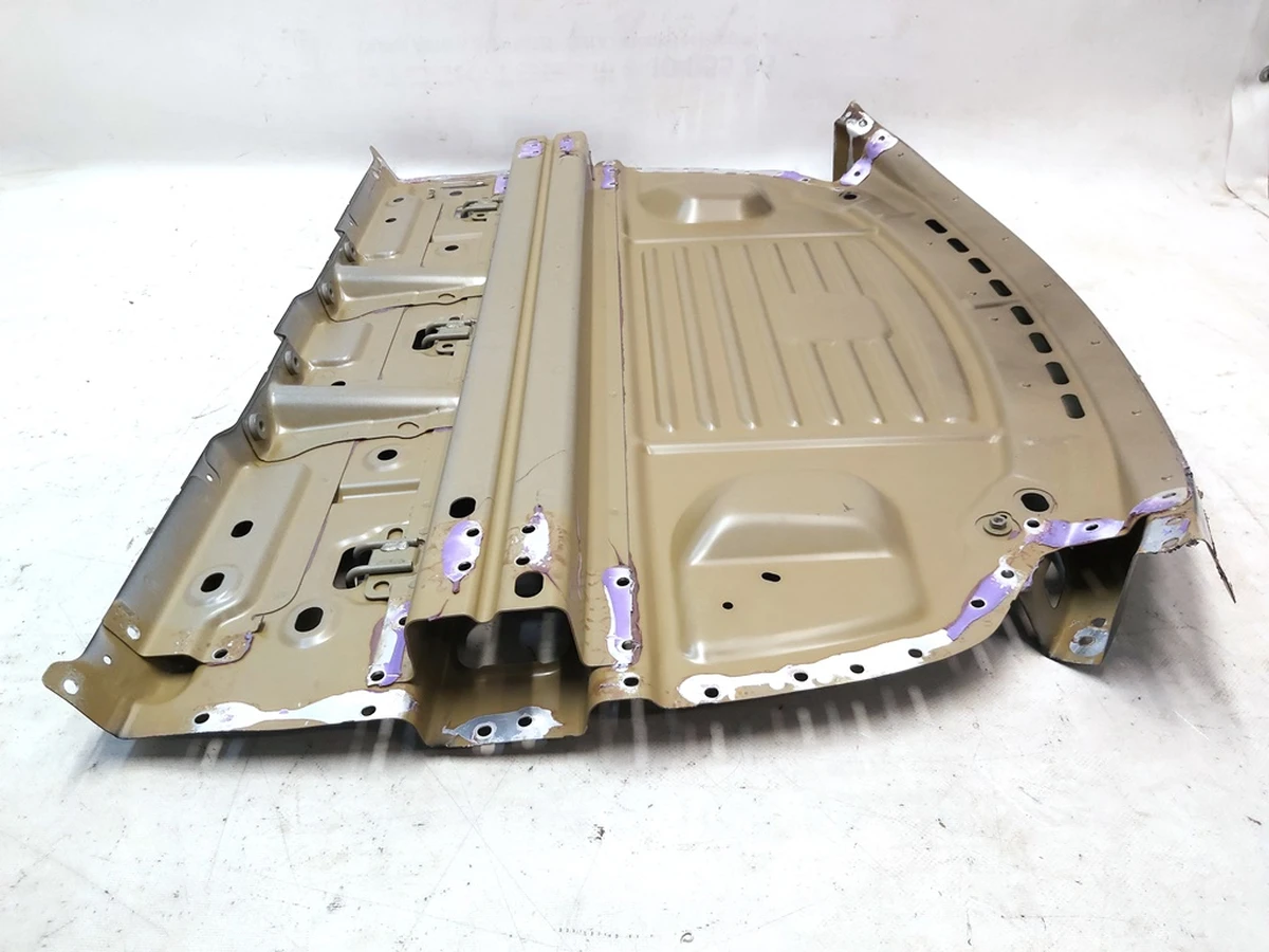 2 M3 ASY, PARCEL SHELF CROSSMEMBER & REAR TROUGH CENTER Tesla model 3 1078439-S0-A