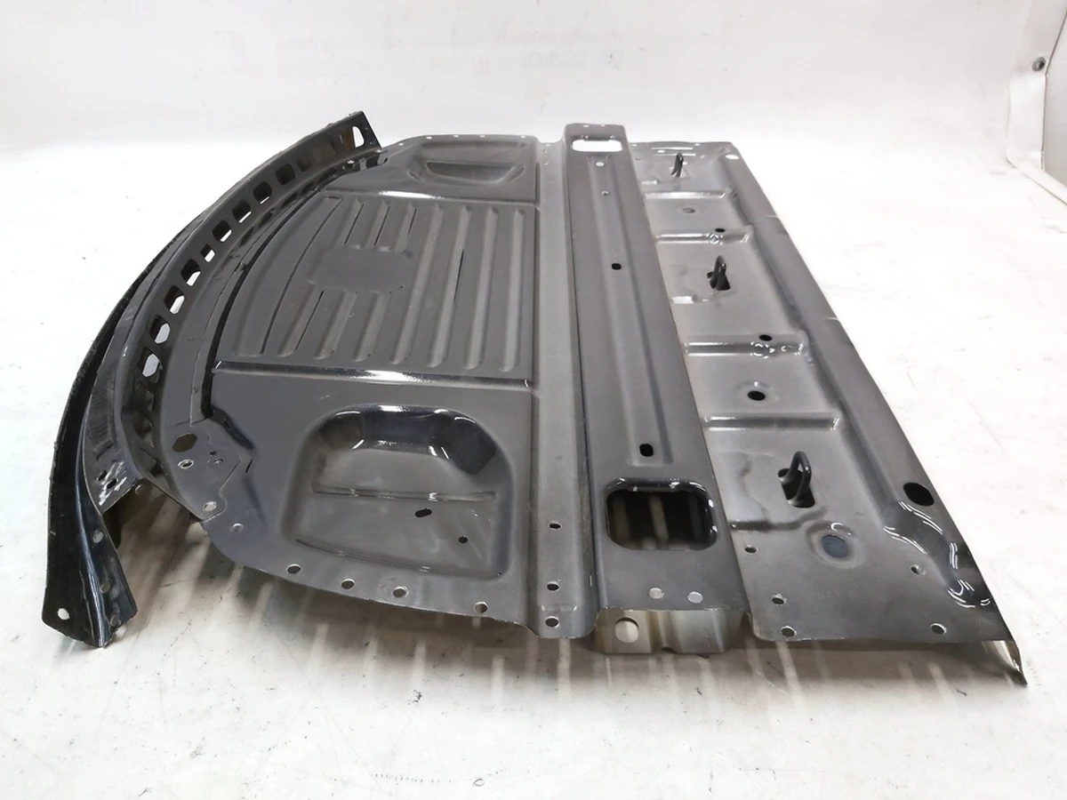 2 M3 ASY, PARCEL SHELF CROSSMEMBER & REAR TROUGH CENTER Tesla model 3 1078439-S0-A