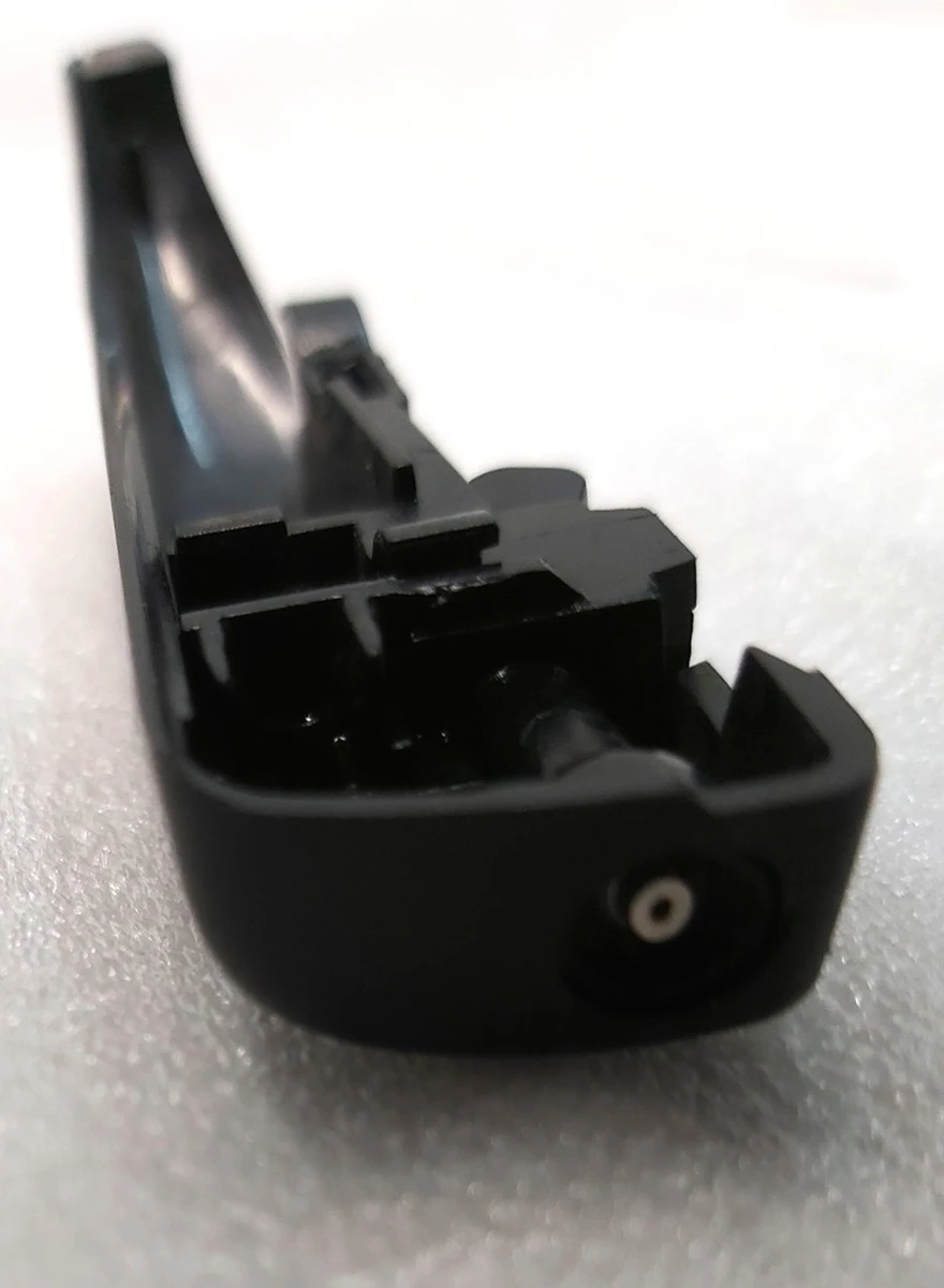 3 Nozzle of the lever of a screen wiper right Tesla model 3 1076729-00-B