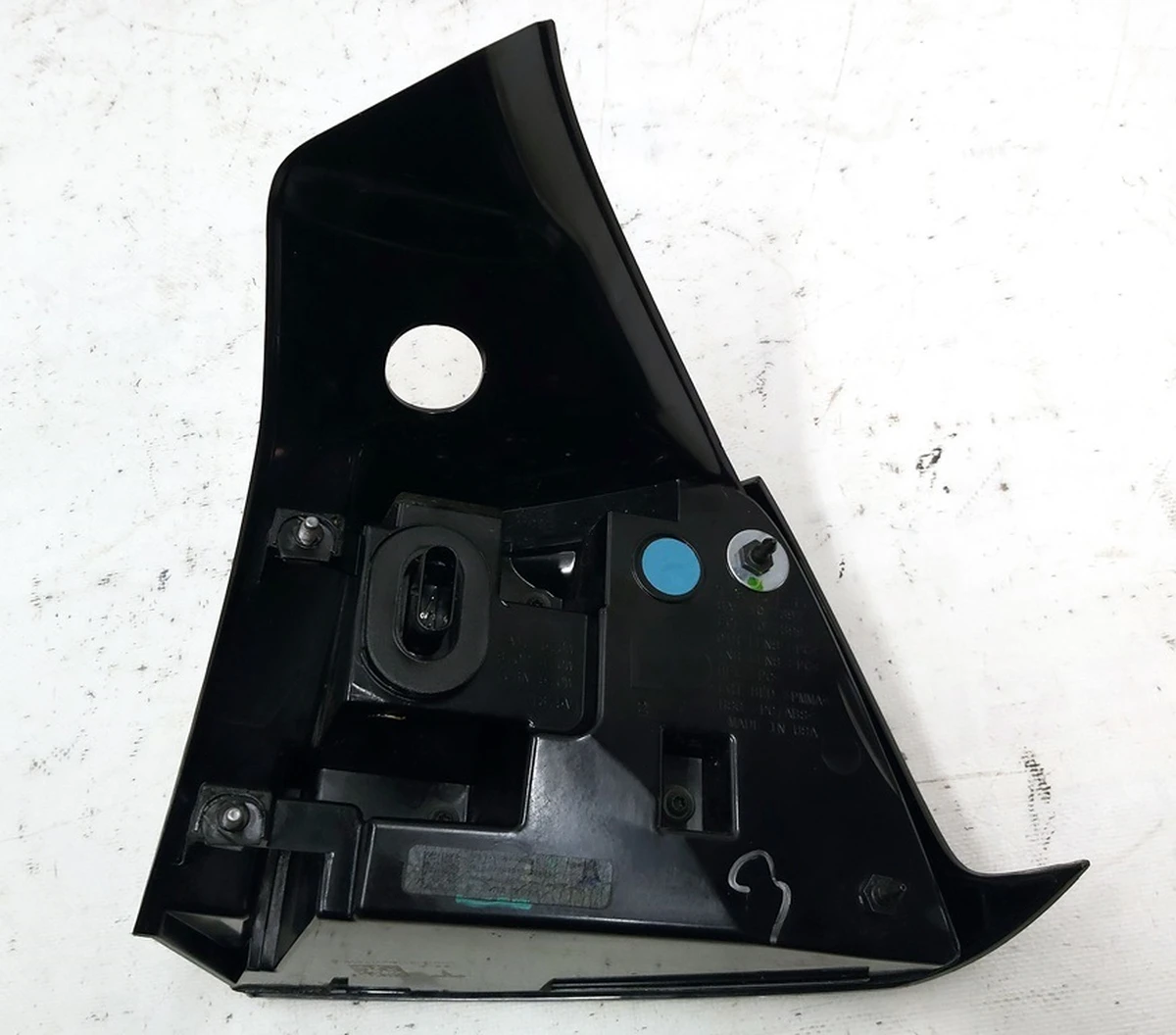 1 Left outer lamp (USA) Tesla model 3 model Y 1077397-00-G