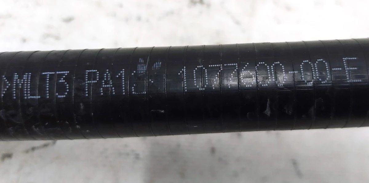 4 Hose (PT), FDU BYPASS (RWD), M3 RWD Tesla model 3 1077600-00-E