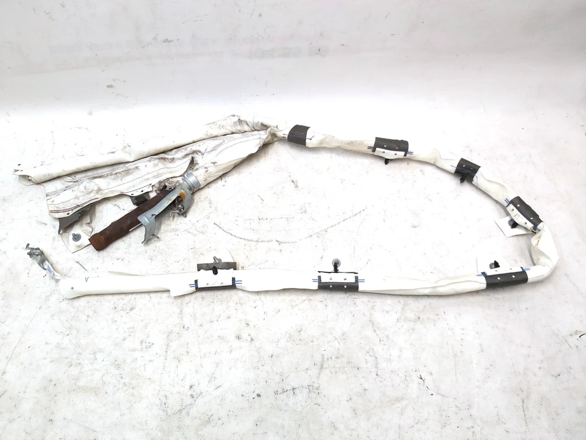 1 Подушка безопасности боковая левая (шторка) с повреждением Tesla model 3 1077827-00-E