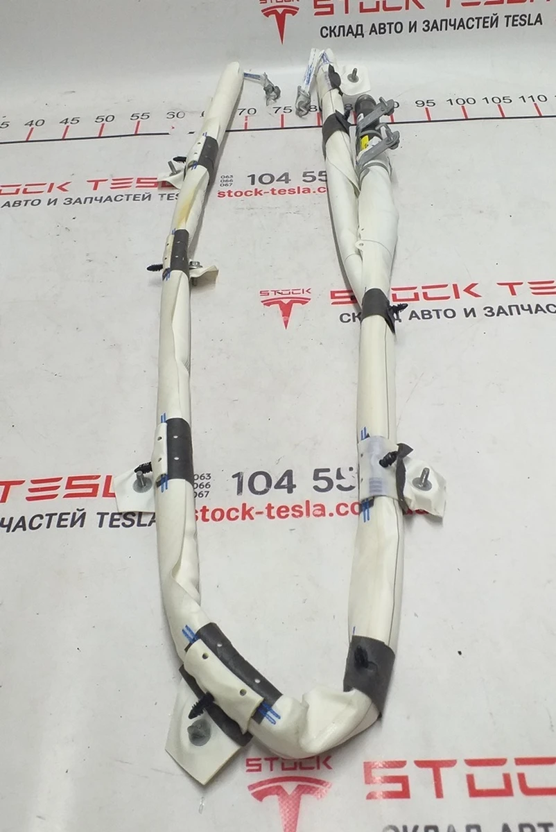 2 M3 - CURTAIN A/B, RH Tesla model 3 1077828-00-E