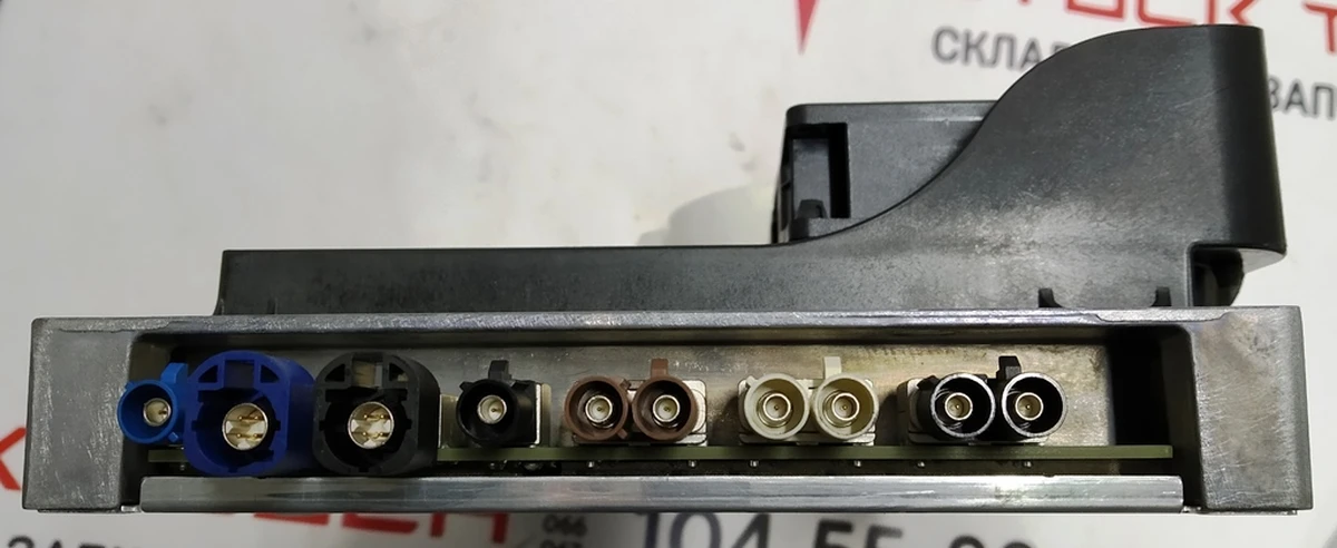 4 ASSY, AUTOPILOT.ECU,2.0 - FUSED Tesla model S REST, model X 1078321-70-G