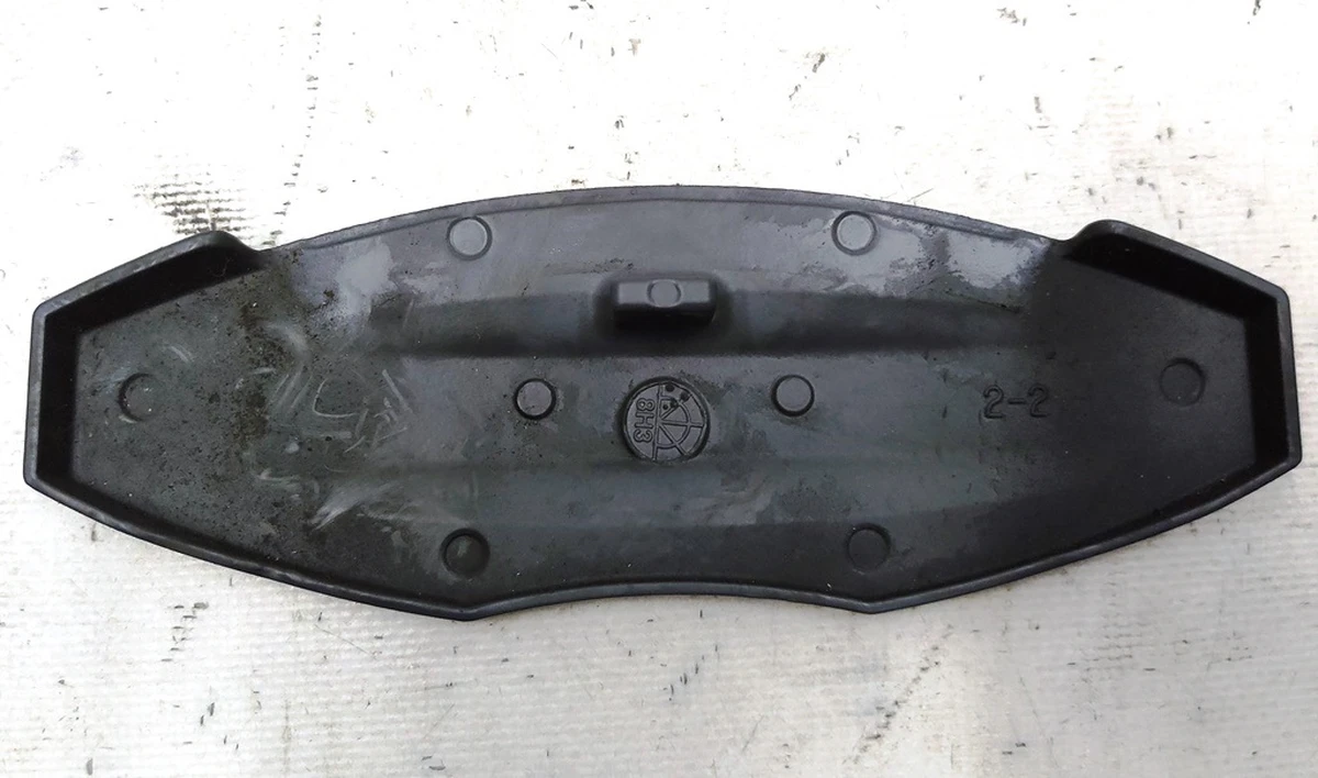 1 Накладка TESLA суппорта тормозного заднего левого MANDO Tesla model S REST, Tesla model X 1078541-00-B