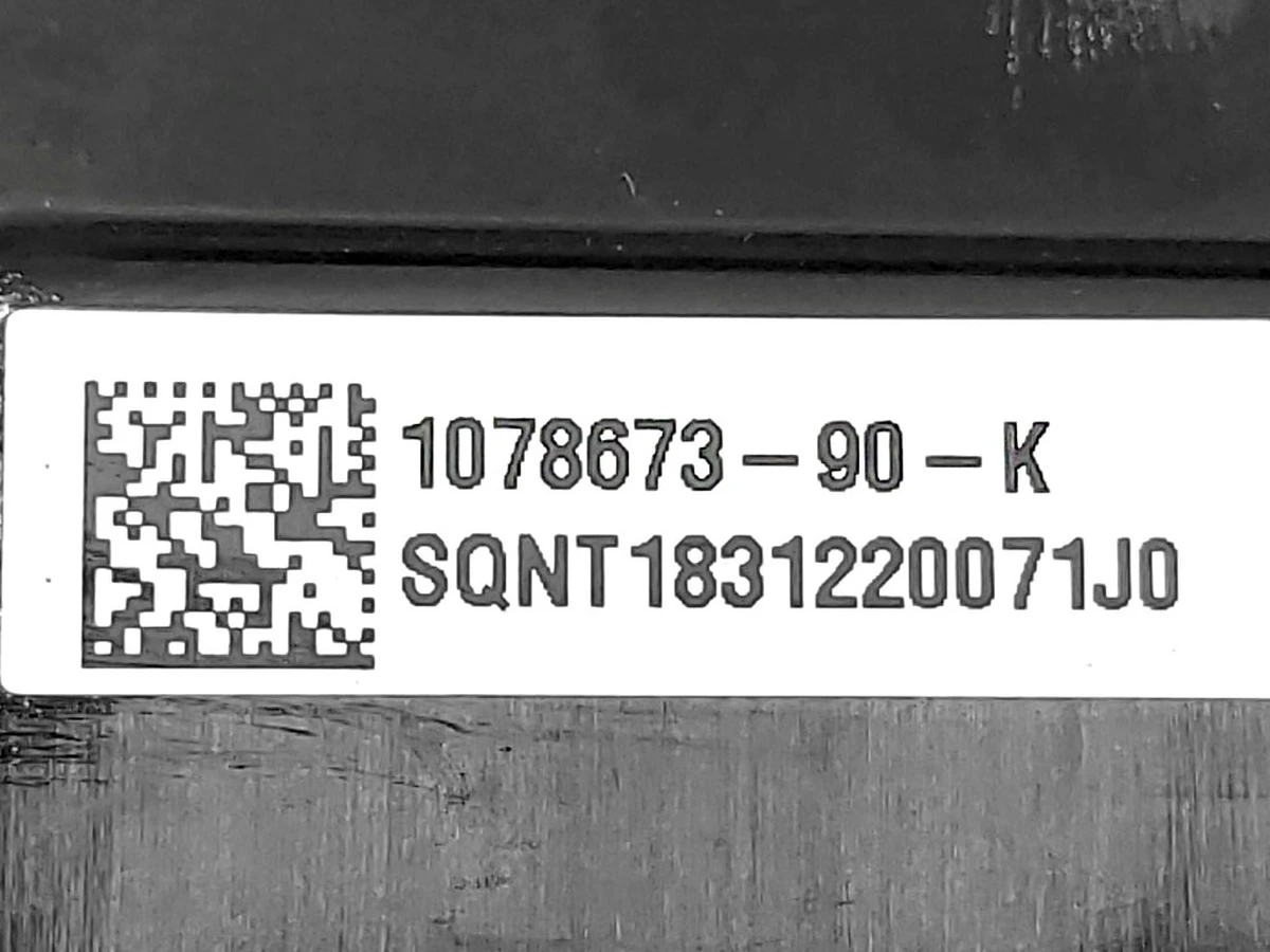 Боди контроллер левой стороны Tesla model 3 1078673-90-K