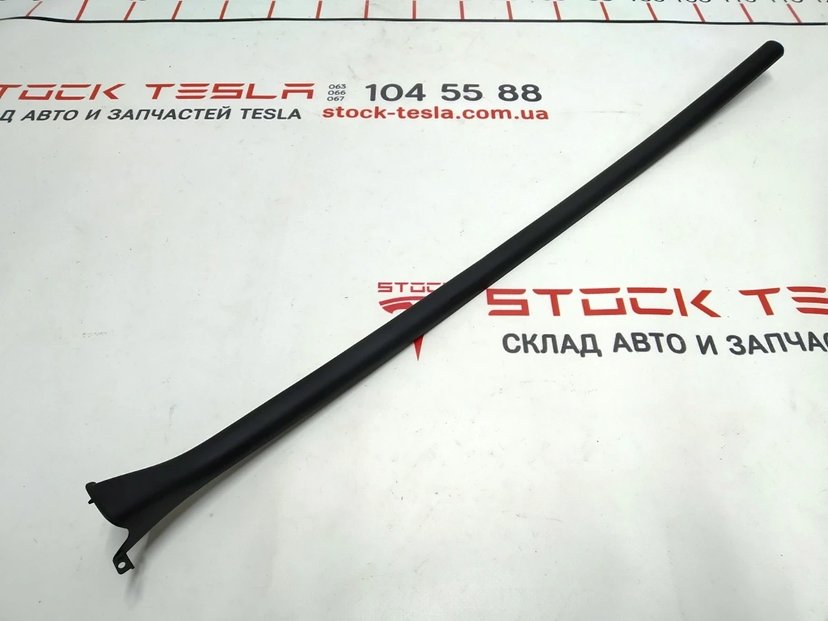 13 COVER, ASY, 12V, MODEL X, OHC Tesla Model X 1079608-00-A