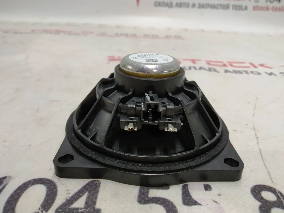 7 Динамік аудіосистеми FULL RANGE 100MM 33 W Tesla Model S Feb 2021, Model X Mar 2021, Model 3, Model 3 Jan 2024, Model Y, Model Y Feb 2025 1079742-00-A